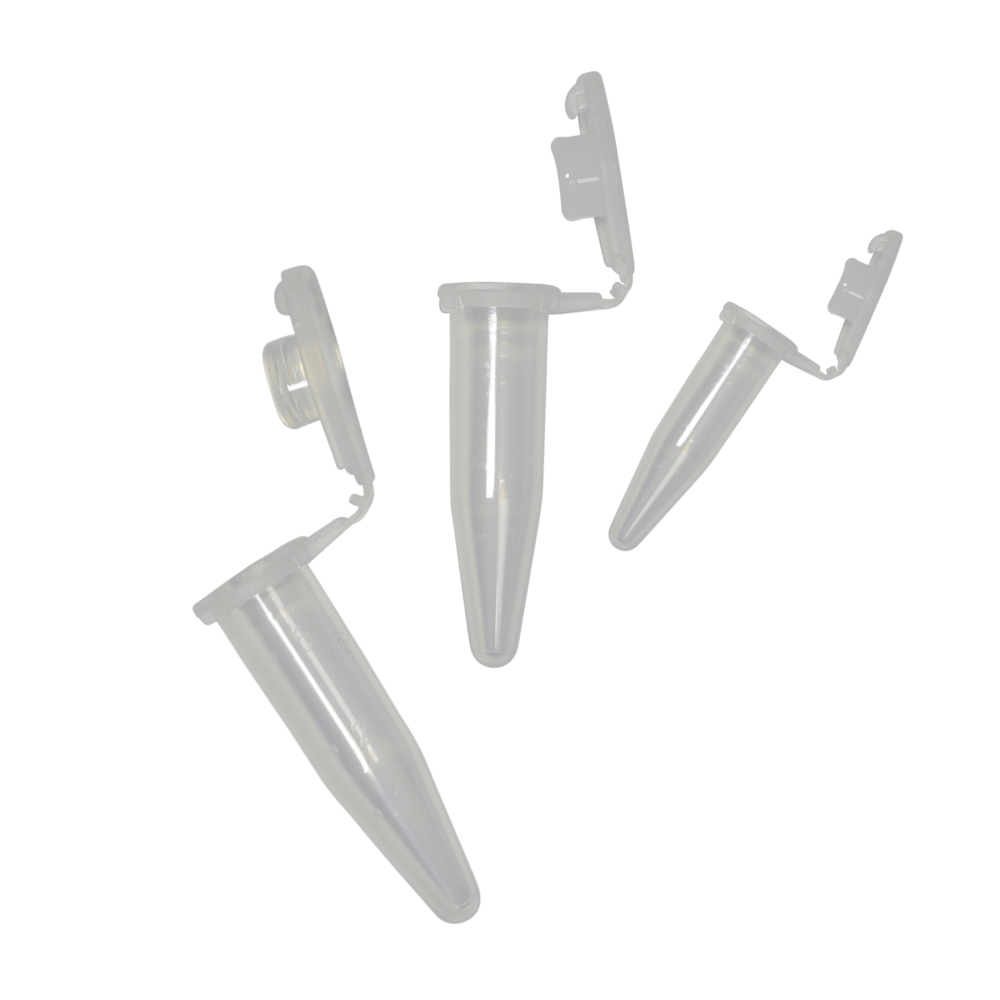 MMI Isolation Caps opaque 0.5ml Protein LowBind